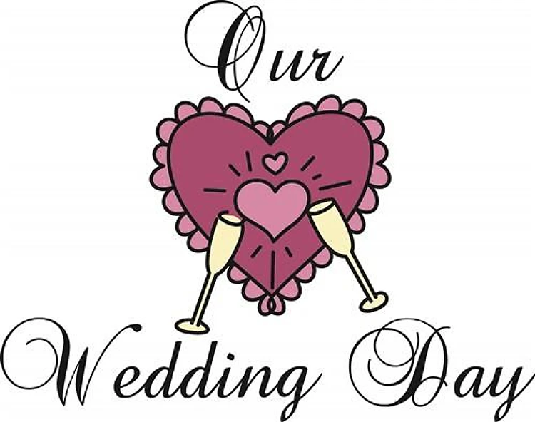 Our Wedding Day