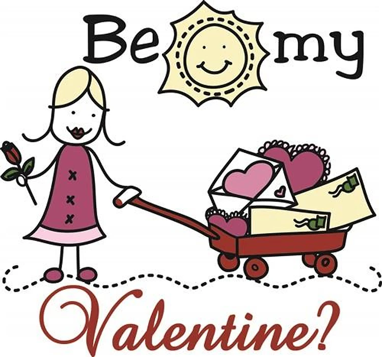 Be My Valentine