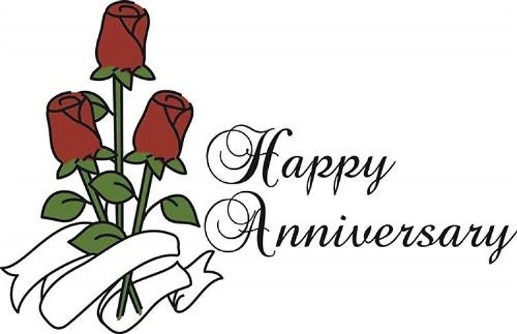 Happy Anniversary