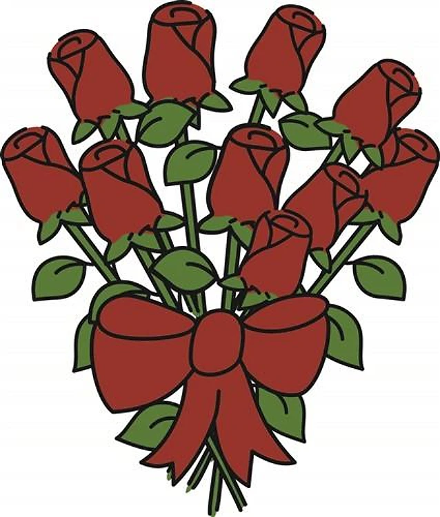 Dozen Roses