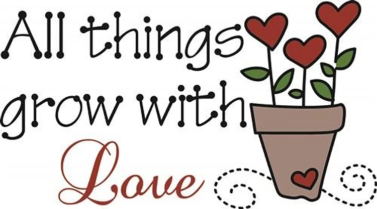 Grow With Love