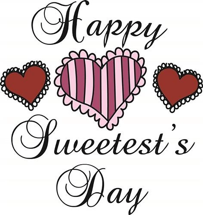 Happy Sweetest Day