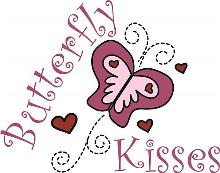 Butterfly Kisses