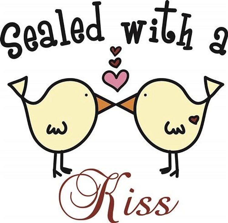 Sealed With A Kiss