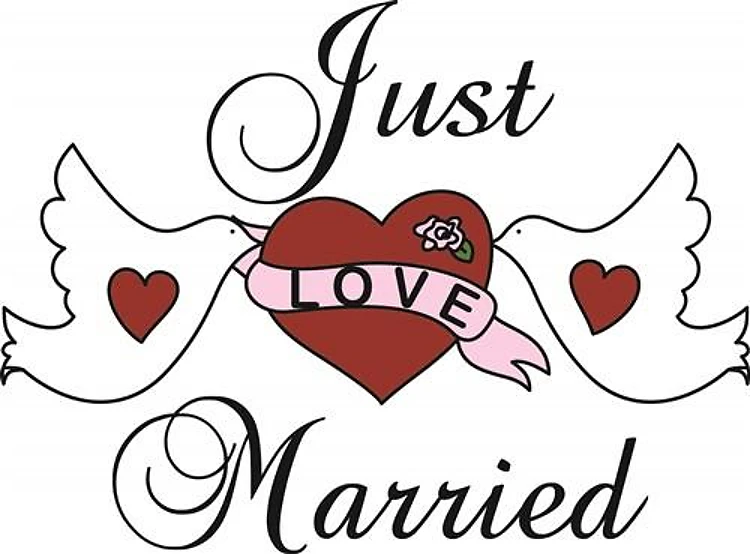 Just Married