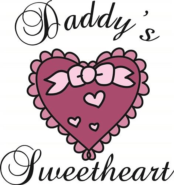Daddy’s Sweetheart