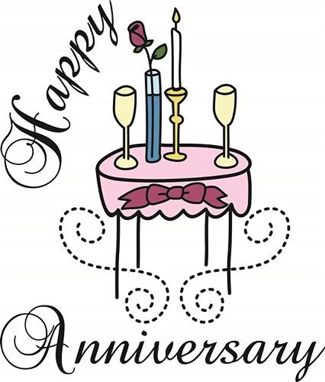 Happy Anniversary