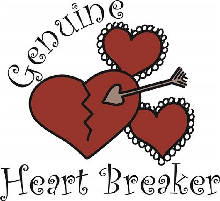 Genuine Heart Breaker