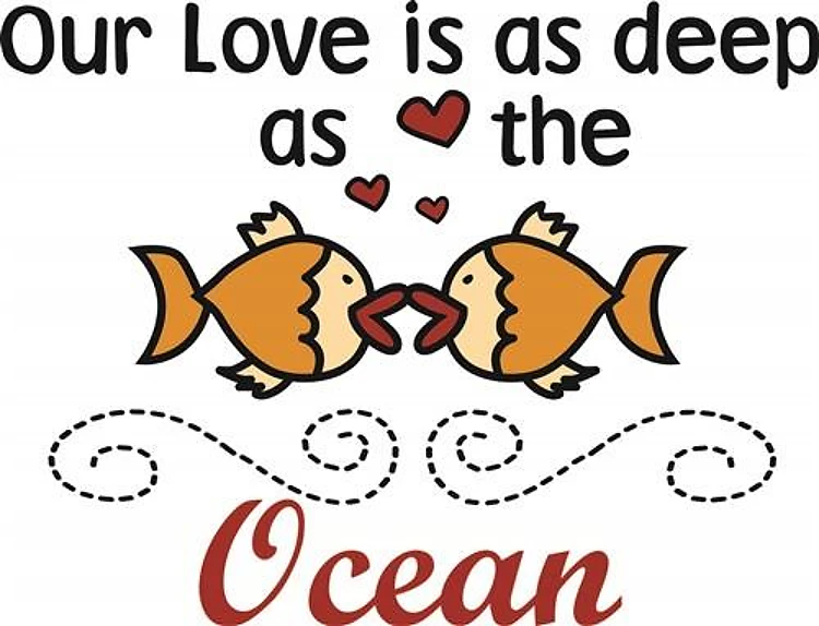 Deep As The Ocean