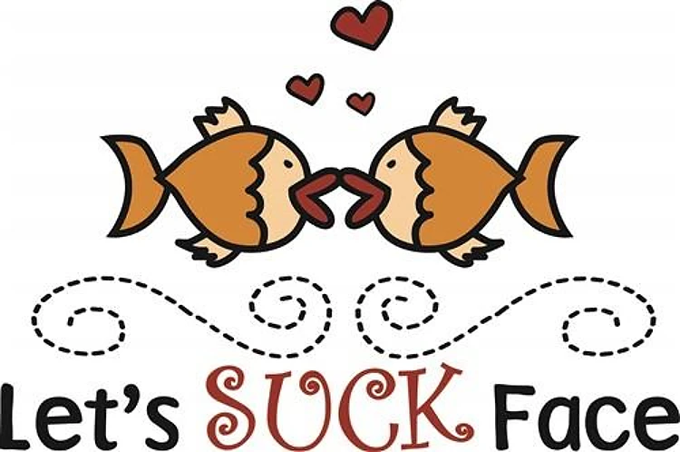 Lets Suck Face
