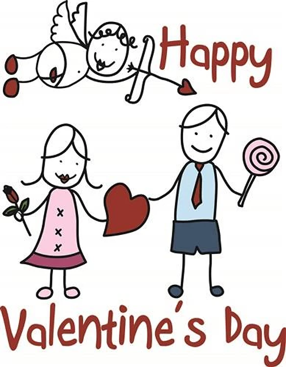 Happy Valentine’s Day