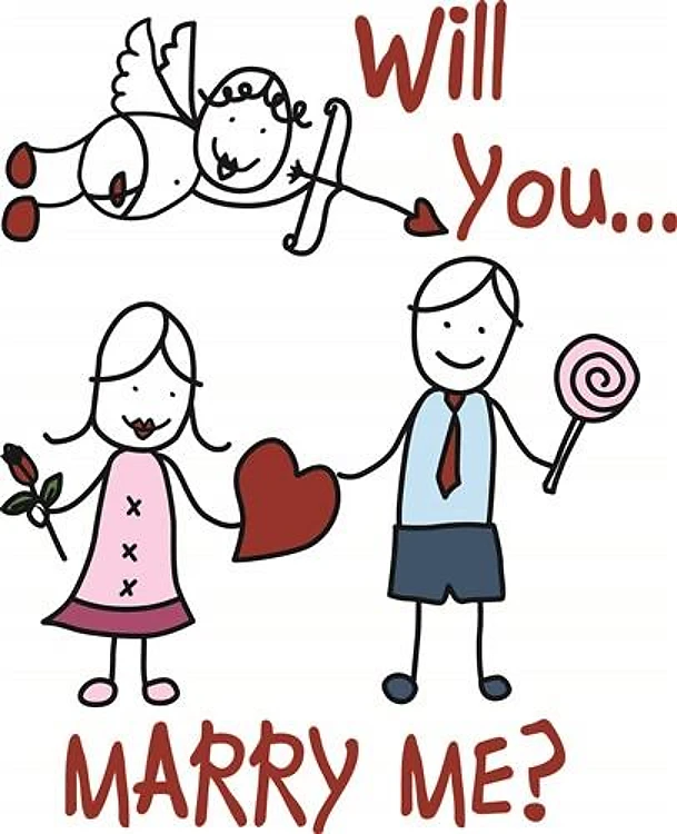 Will You Marry Me