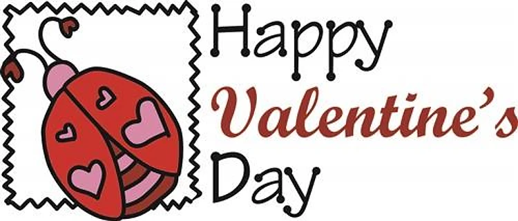 Happy Valentine’s Day