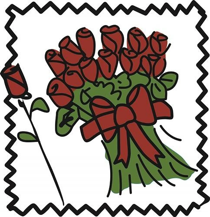 Valentines Roses
