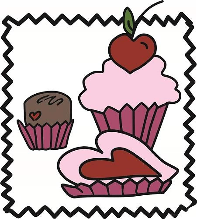 Valentines Cupcakes