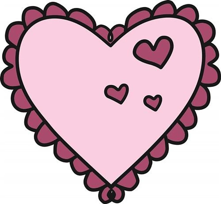 Valentine Hearts