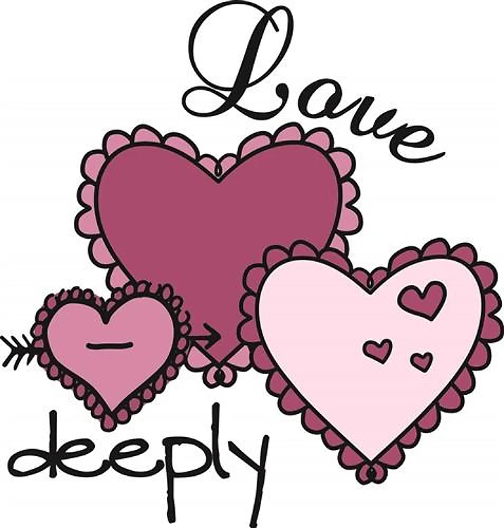 Love Deeply