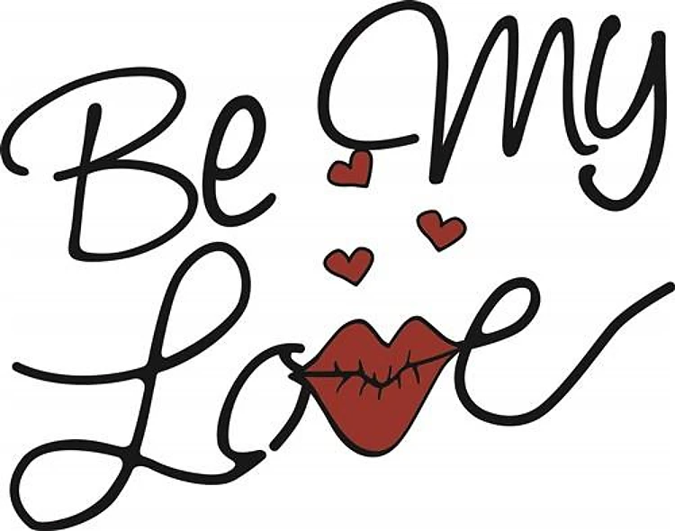 Be My Love