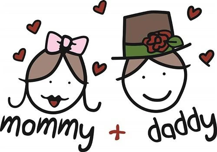 Mommy And Daddy
