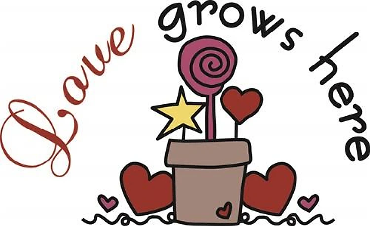 Love Grows Here