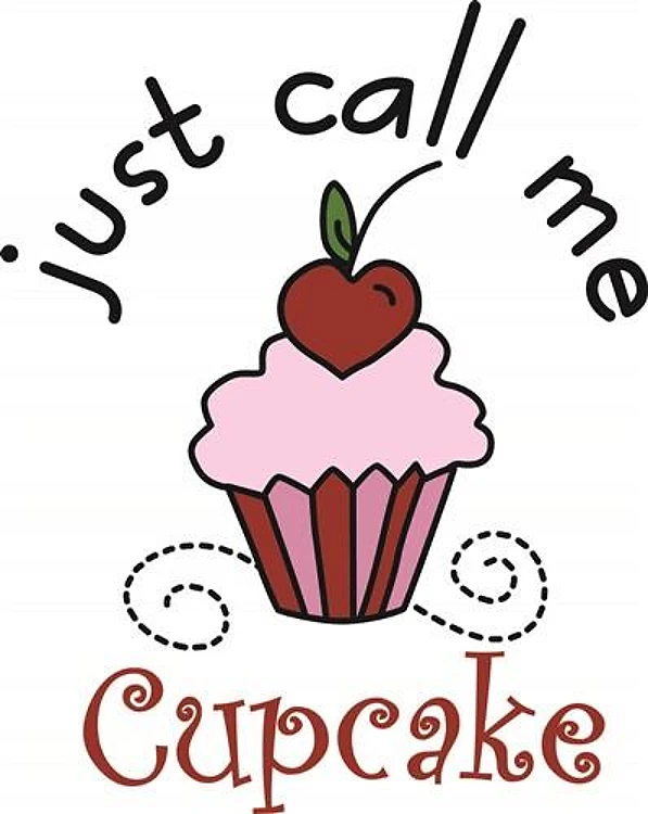 Just Call Me Cupcake