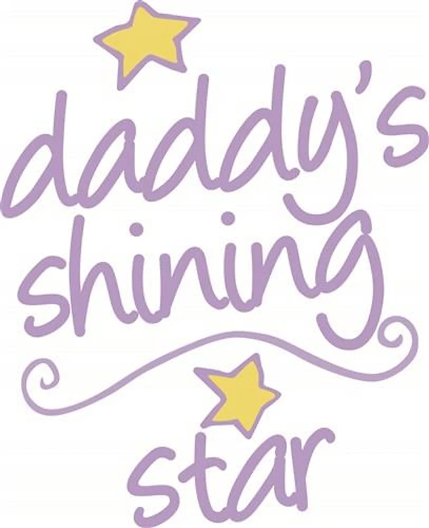Daddys Shining Star