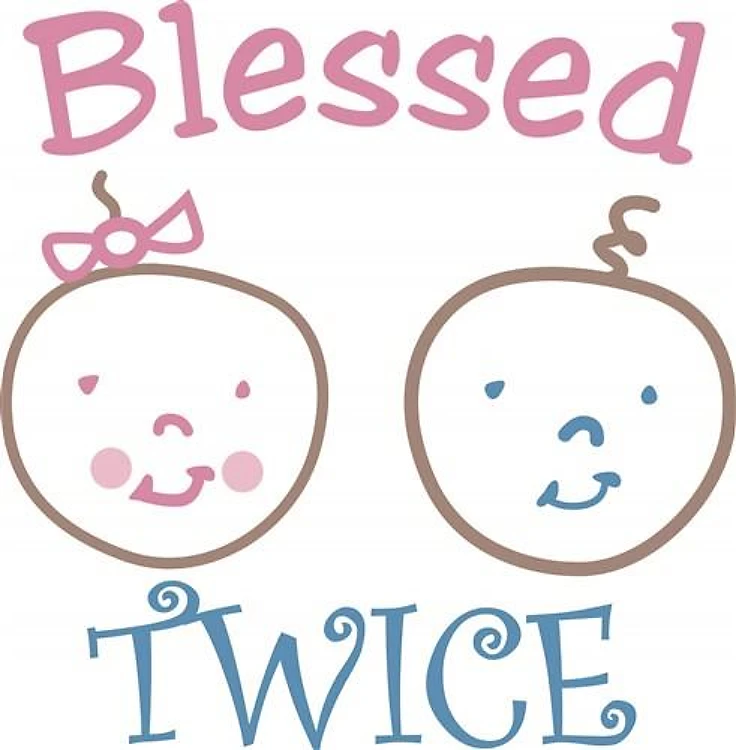 Blessed Twice