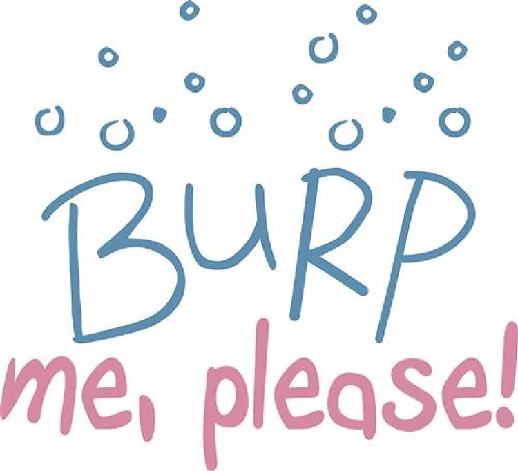 Burp Me Please