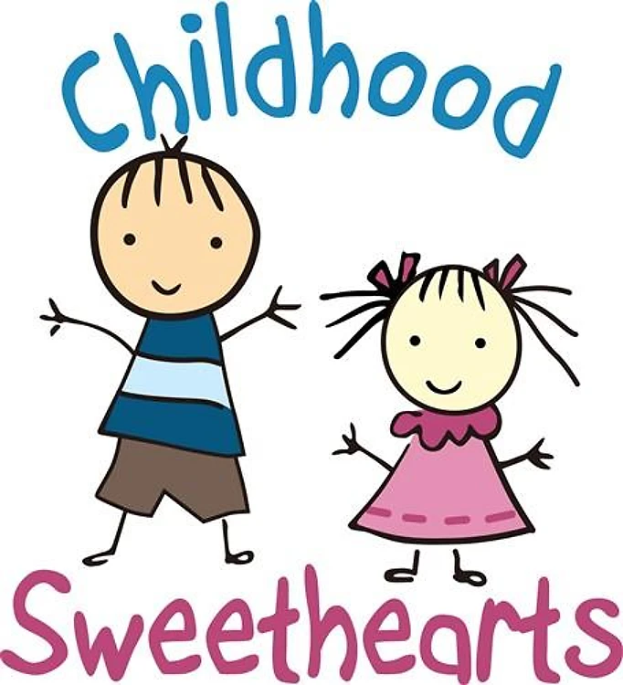 Childhood Sweethearts