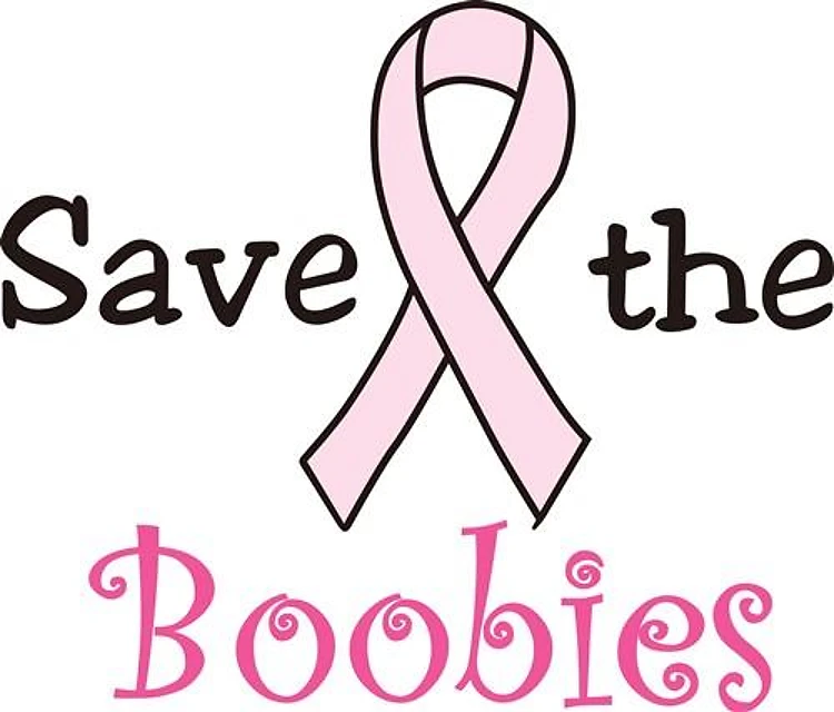 Save The Boobies