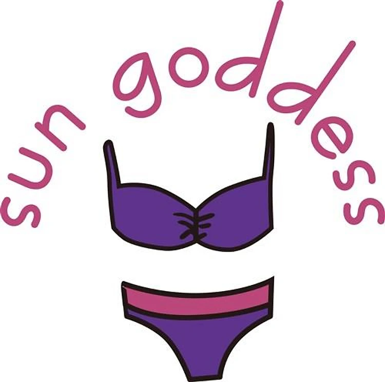 Sun Goddess
