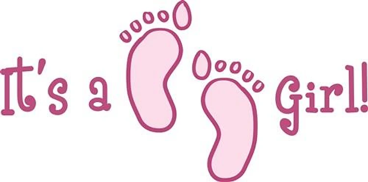 Its A Girl