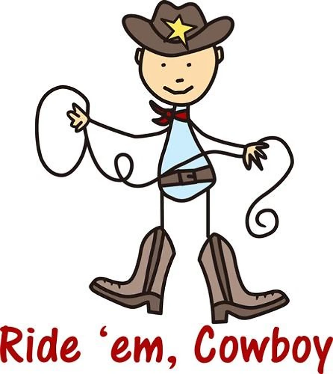 Ride Em Cowboy