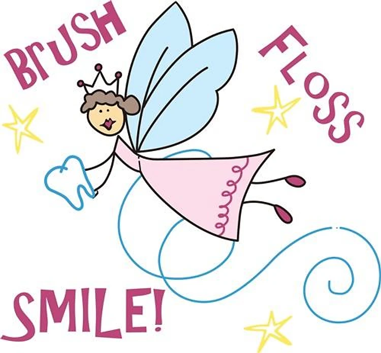 Brush Floss Smile