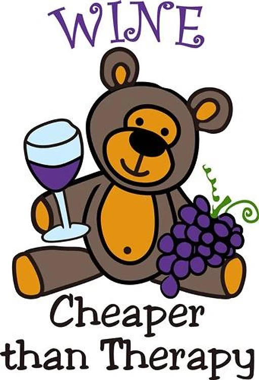 Cheaper Than Therapy
