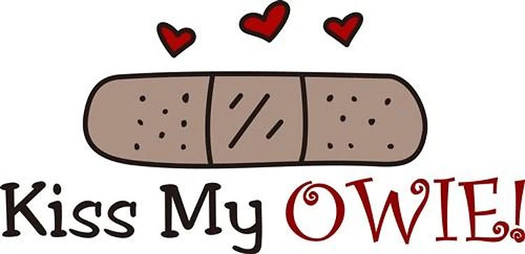 Kiss My Owie