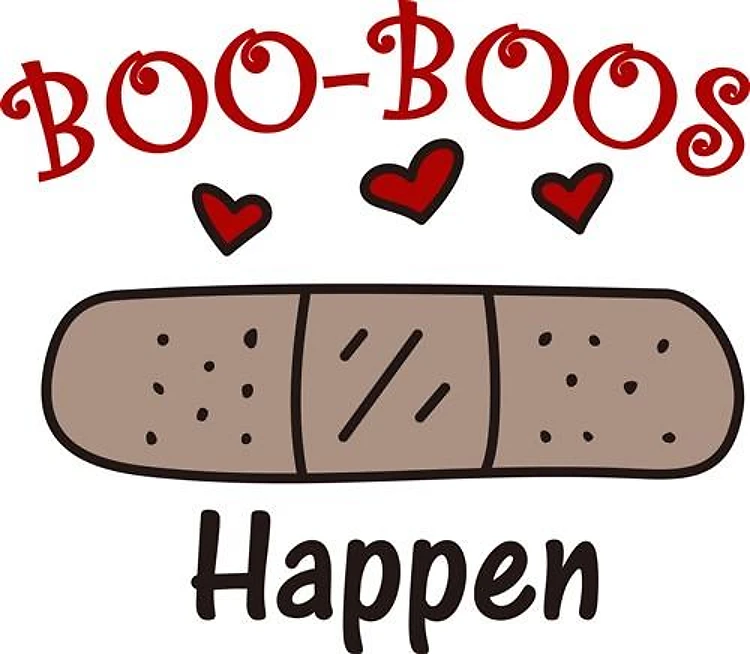Boo Boos Happen