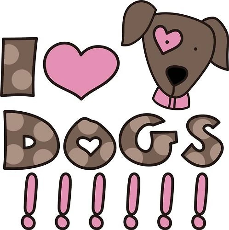 I Love Dogs