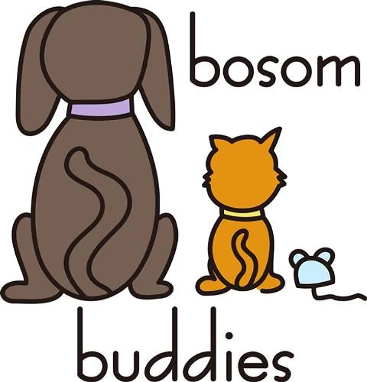 Bosom Buddies