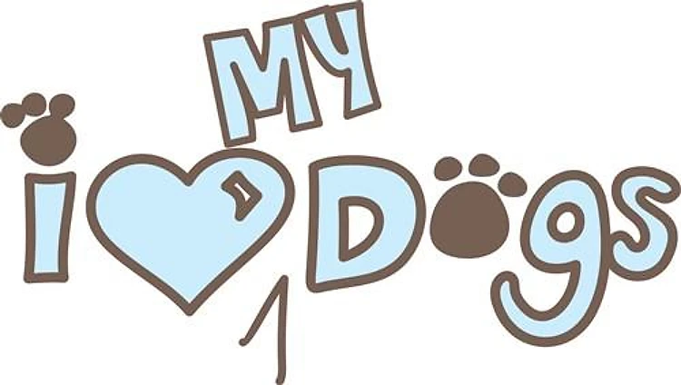 I Love My Dogs