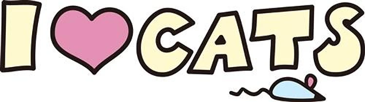 I Love Cats