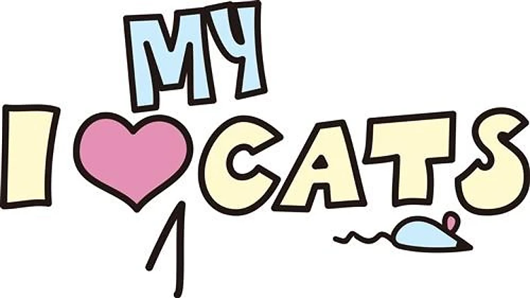 I Love My Cats