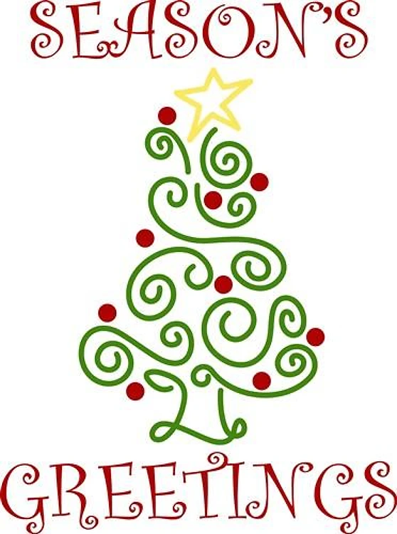 Seasons Greetings
