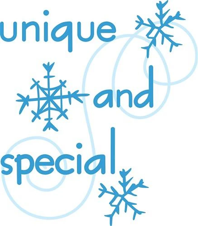 Unique And Special