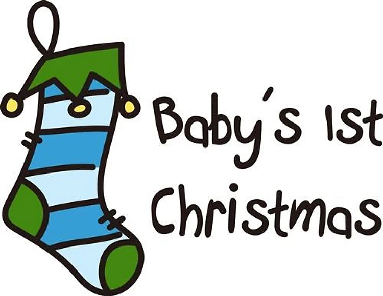 Babys 1st Christmas