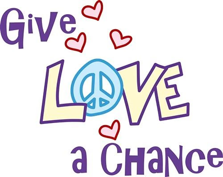 Give Love A Chance