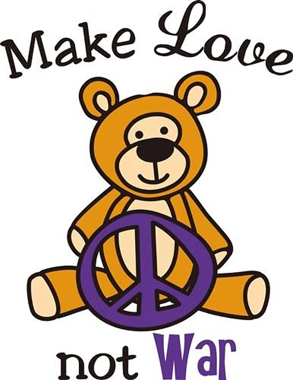 Make Love Not War
