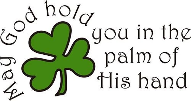 May God Hold You