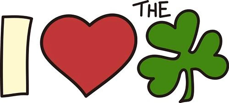 I Love The Irish