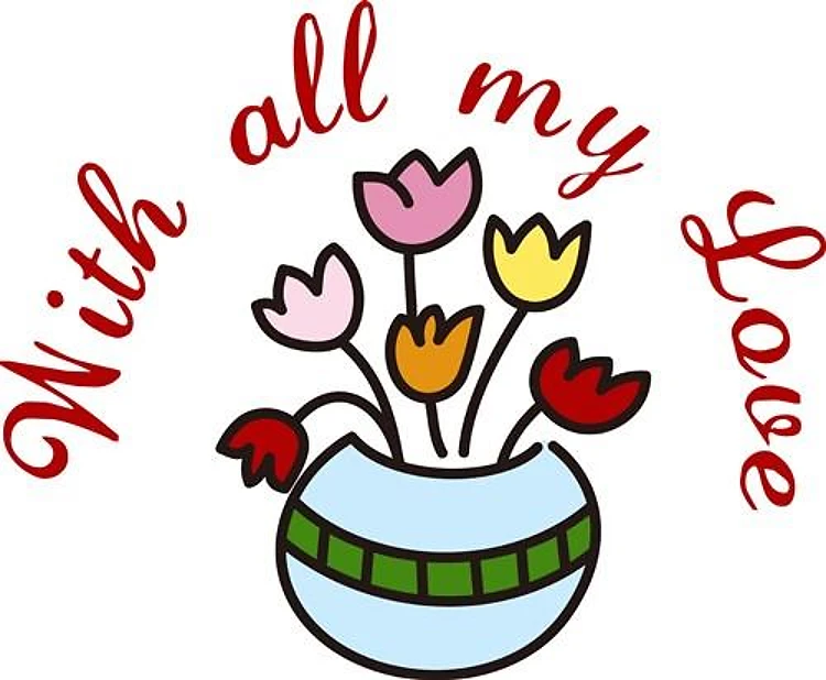 With All My Love